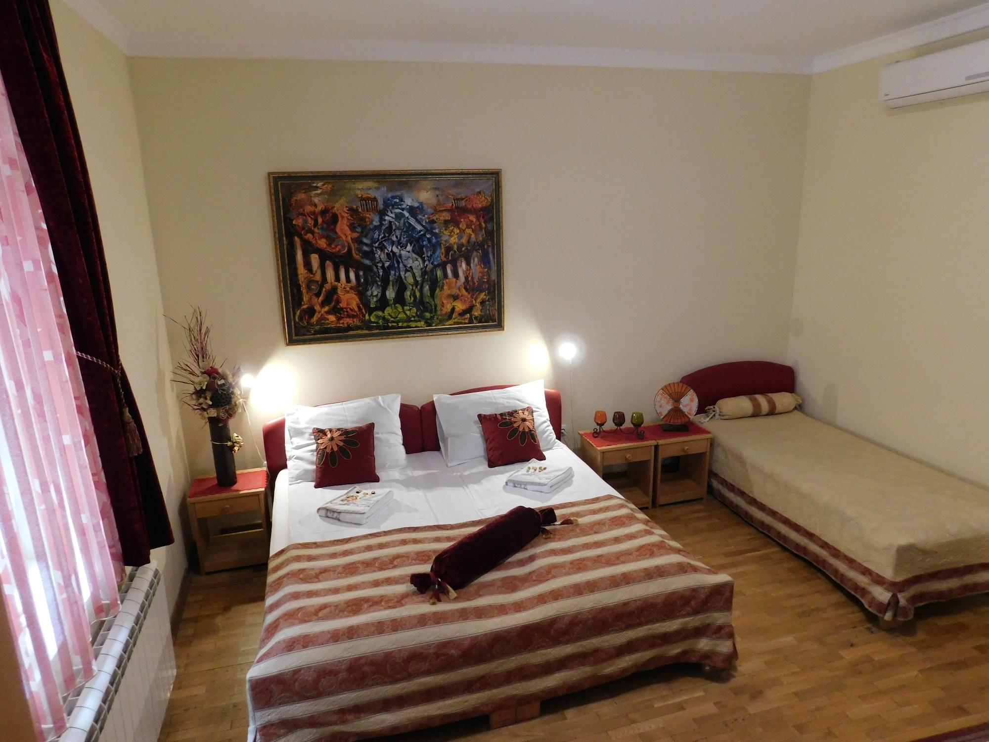 Villa Forever Belgrade Luaran gambar