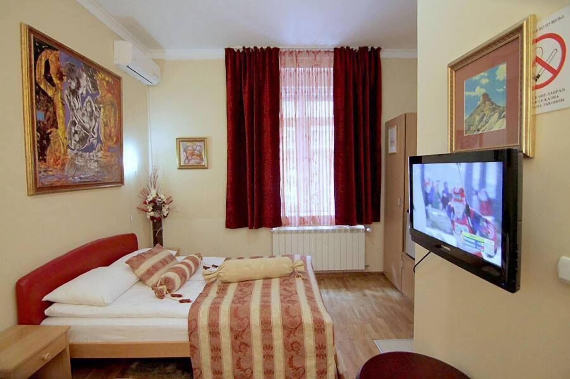Villa Forever Belgrade Luaran gambar