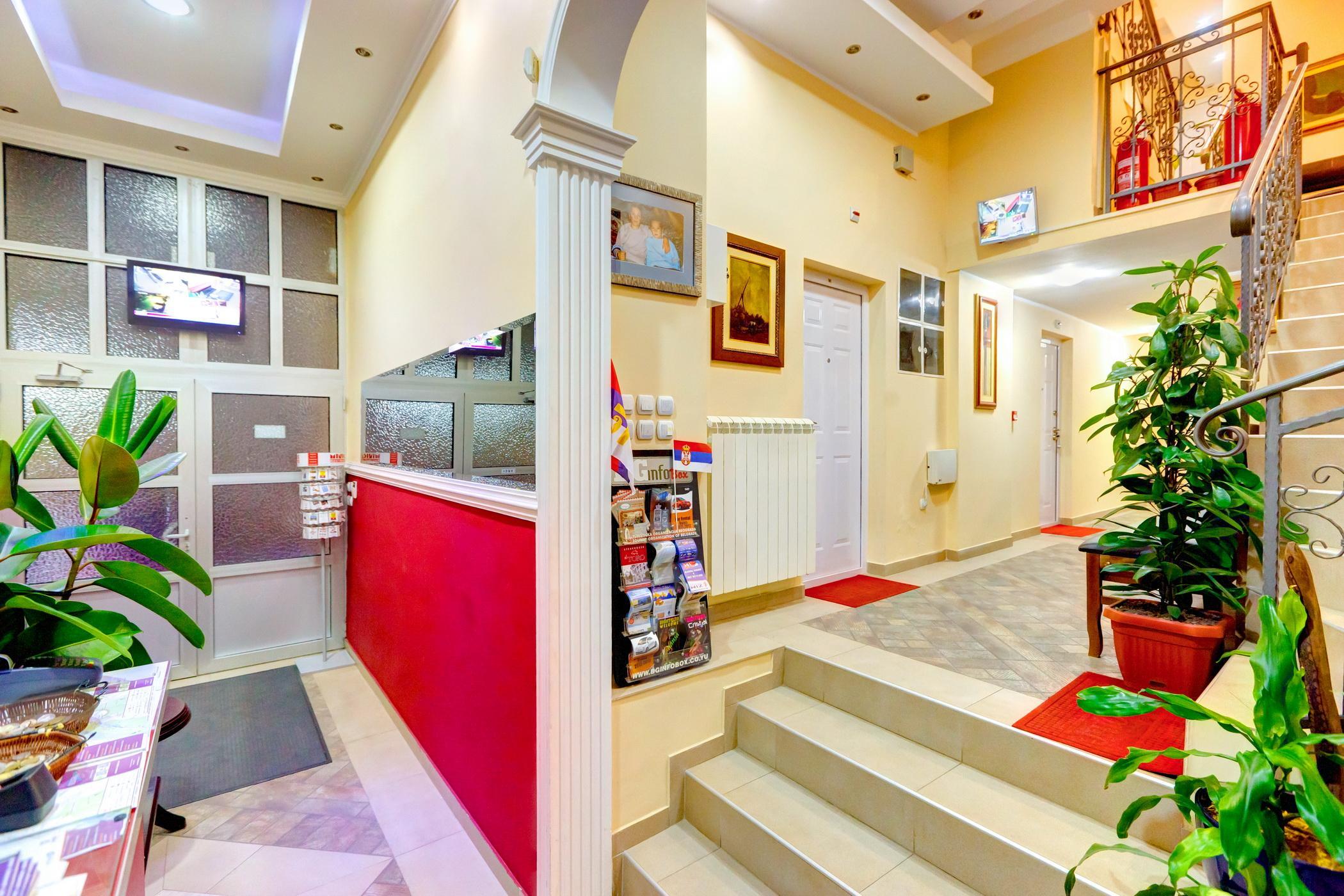 Villa Forever Belgrade Luaran gambar