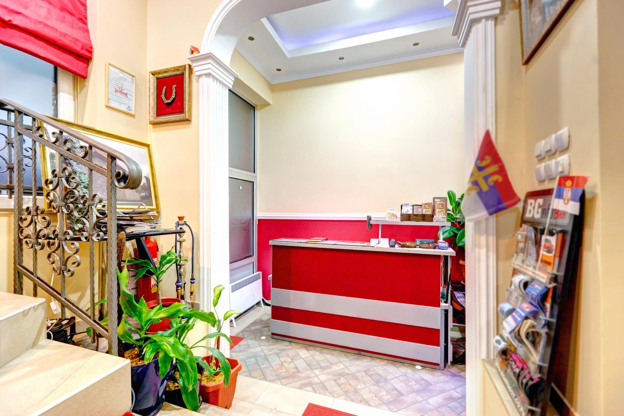 Villa Forever Belgrade Luaran gambar